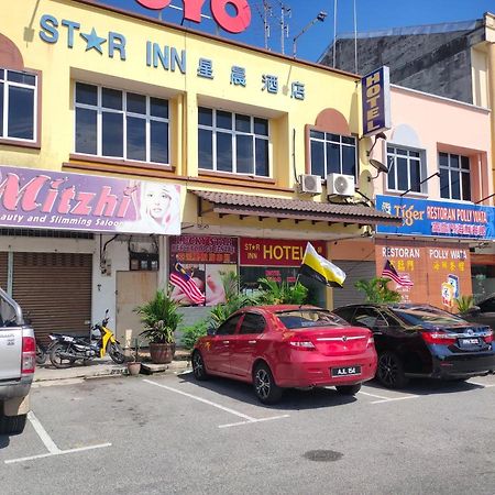 Hotel Star Inn Teluk Intan Exterior photo