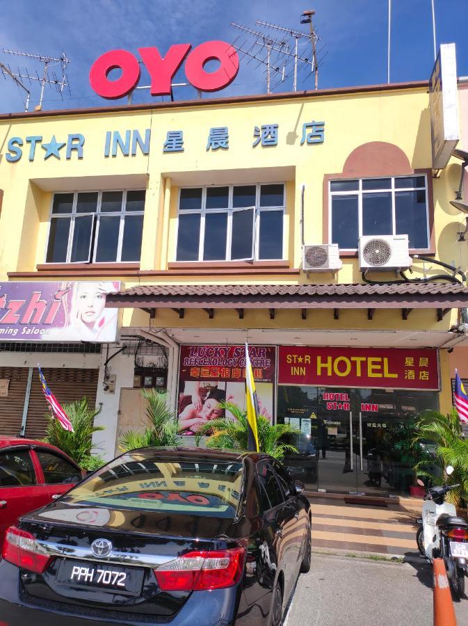 Hotel Star Inn Teluk Intan Exterior photo