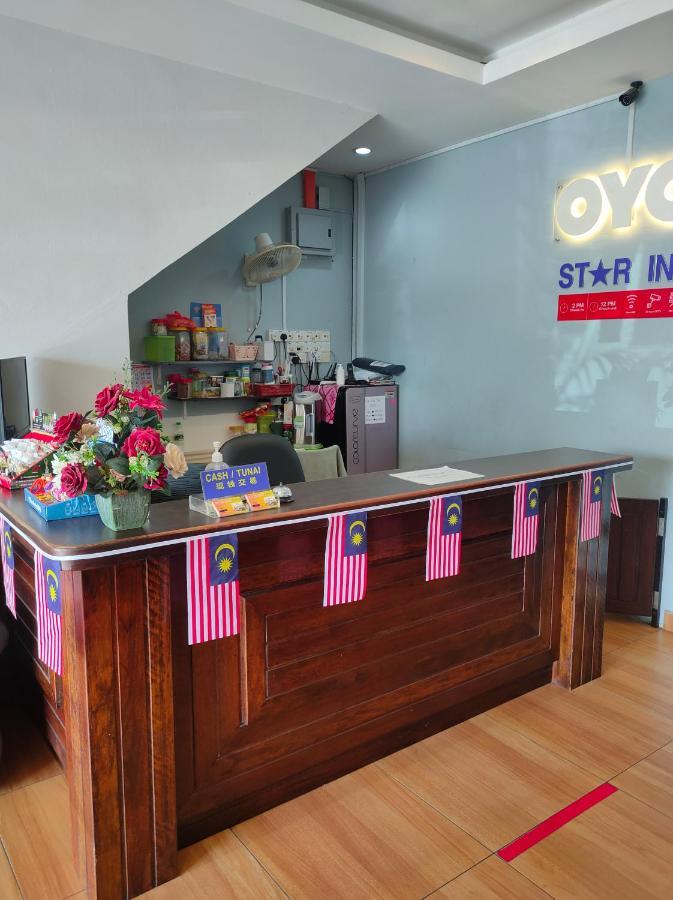 Hotel Star Inn Teluk Intan Exterior photo