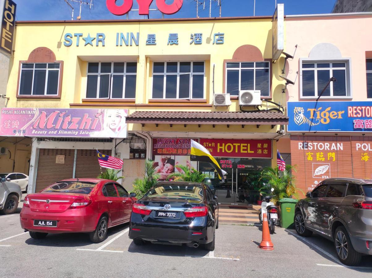 Hotel Star Inn Teluk Intan Exterior photo
