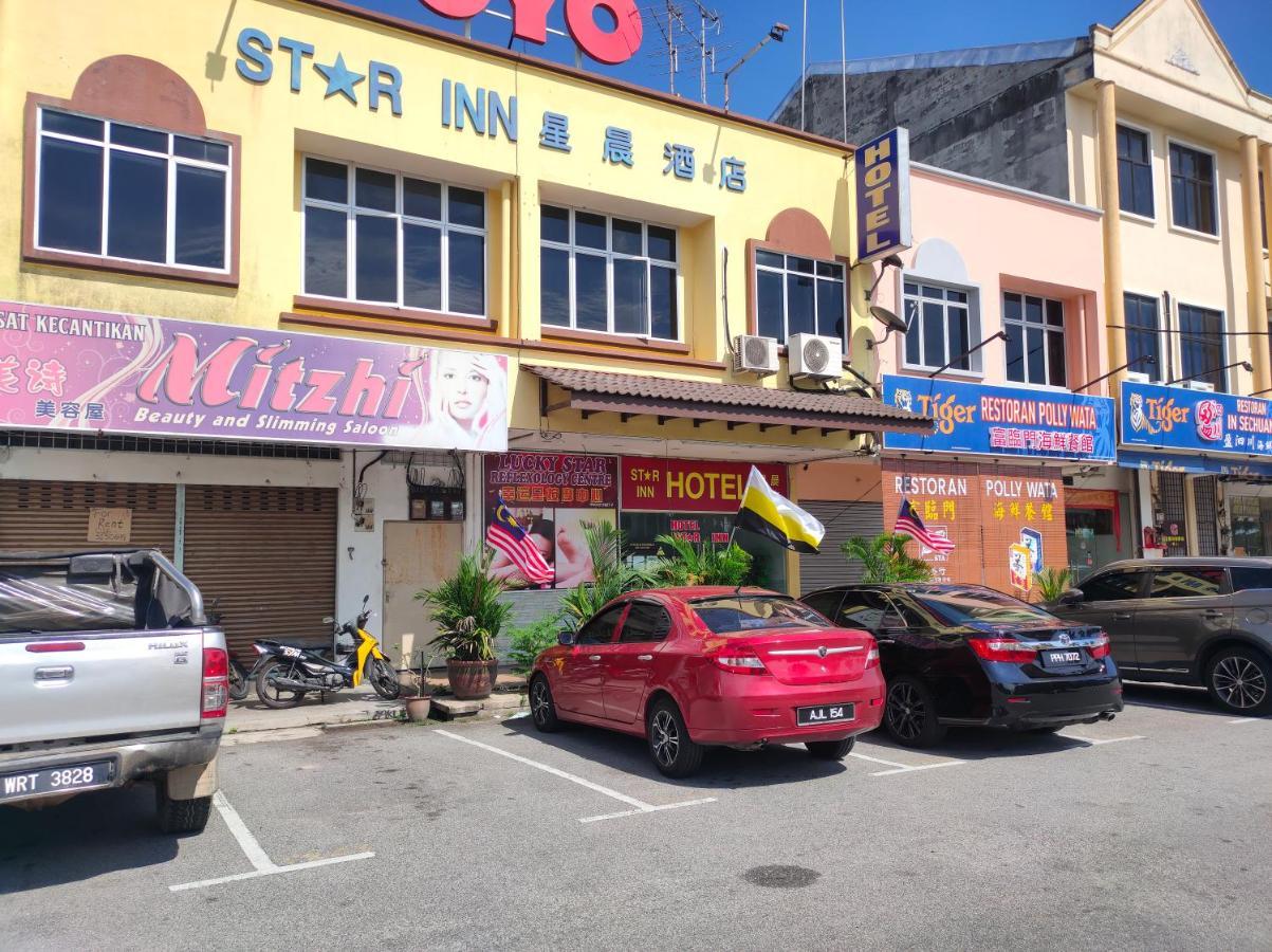 Hotel Star Inn Teluk Intan Exterior photo